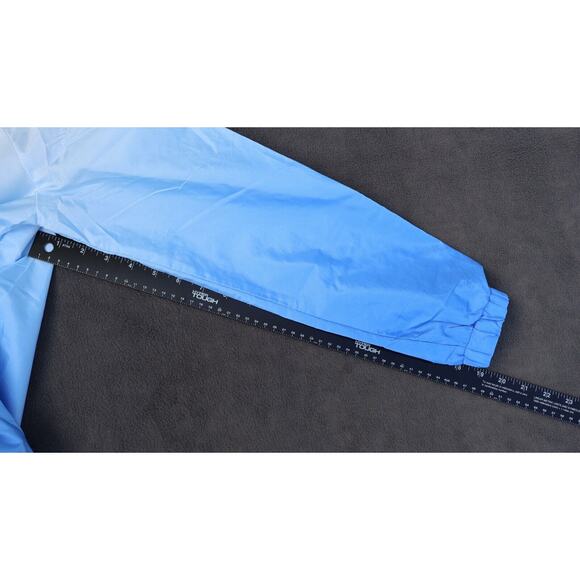 HARRY POTTER HOGWARTS Jacket/Wind Breaker. Light Weight Rain 1/2 Zip X-Small. - Picture 13 of 14